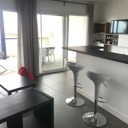 Apartamento Le D'antxeta Vue Ocean, A 2 Pas De Guethary
