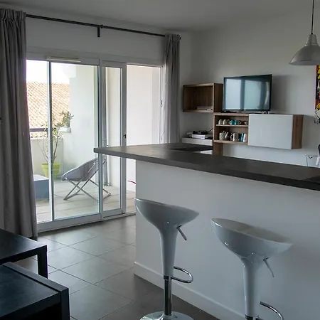 Le D'antxeta Vue Ocean, A 2 Pas De Guethary Appartement